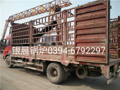 LSH0.7-0.7-T型0.7噸立式生物質蒸汽鍋爐發(fā)貨