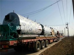 3臺WNS2-1.25-Q型2噸燃氣蒸汽鍋爐發(fā)貨