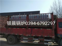 WNS4-1.25-Q型4噸燃氣蒸汽鍋爐發(fā)貨