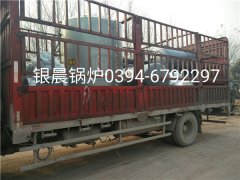 40萬大卡生物質(zhì)導(dǎo)熱油爐發(fā)貨