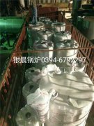 立式燃氣熱水鍋爐發(fā)貨