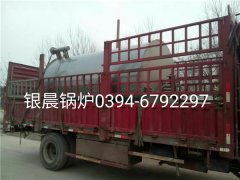 80萬大卡生物質(zhì)導(dǎo)熱油爐發(fā)貨