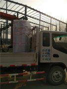 10萬大卡燃?xì)鉄崴仩t發(fā)貨