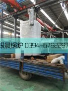 LSS1-1.0-QY型燃油氣蒸汽鍋爐發(fā)貨