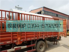 120萬大卡燃?xì)鈱?dǎo)油爐發(fā)貨