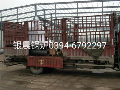 LSS0.5-1.0-Q型0.5噸貫流式燃氣蒸汽鍋爐發(fā)貨