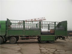 40萬大卡燃氣導(dǎo)熱油爐和蒸汽發(fā)生器發(fā)貨