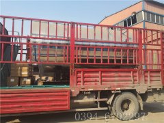 WNS1-1.0-QY型燃油氣蒸汽鍋爐