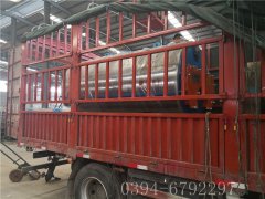 0.7噸燃油氣蒸汽鍋爐