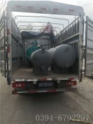 10萬大卡燃?xì)鈱?dǎo)油爐發(fā)貨