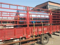 CWNS1.4型燃氣熱水鍋爐