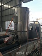 0.5噸燃氣熱水鍋爐