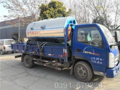 0.5噸燃氣蒸汽鍋爐