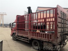 1噸燃氣蒸汽鍋爐