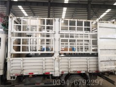 0.5噸燃氣熱水鍋爐