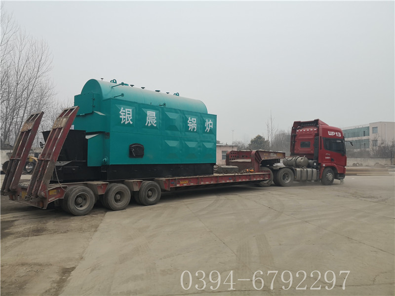 銀晨鍋爐