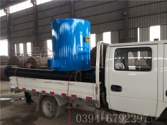 生物質(zhì)熱風(fēng)爐