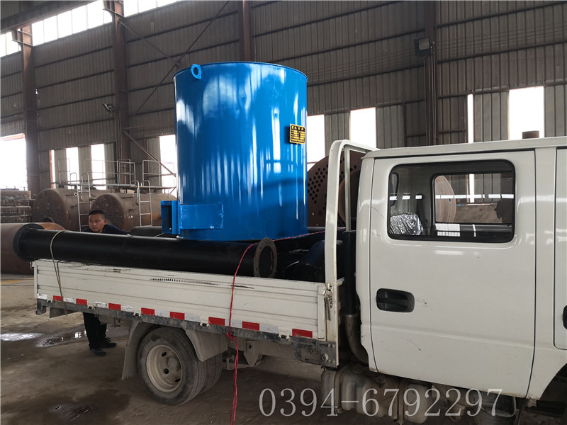 生物質(zhì)熱風(fēng)爐