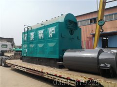 2噸生物質(zhì)蒸汽鍋爐