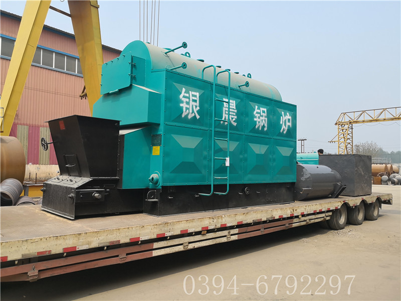 銀晨鍋爐