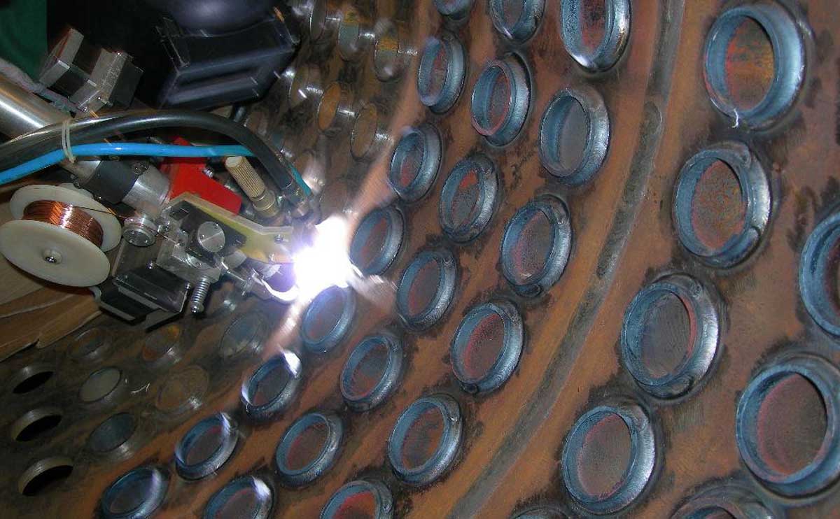 管板焊接機(jī)